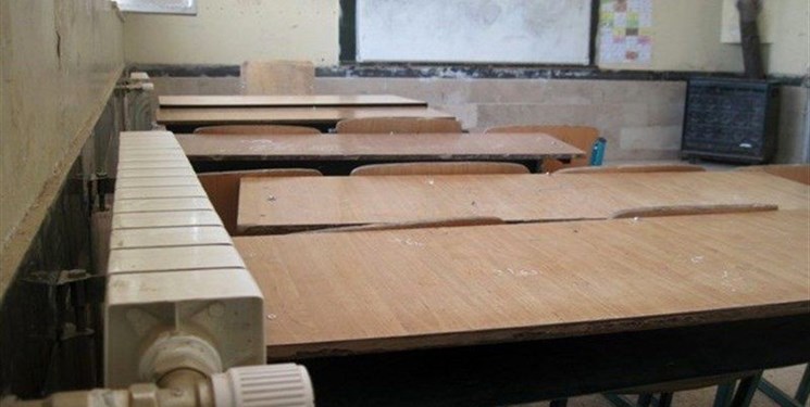 استانداردسازی سیستم گرمایشی 12 مدرسه در شهرستان بن