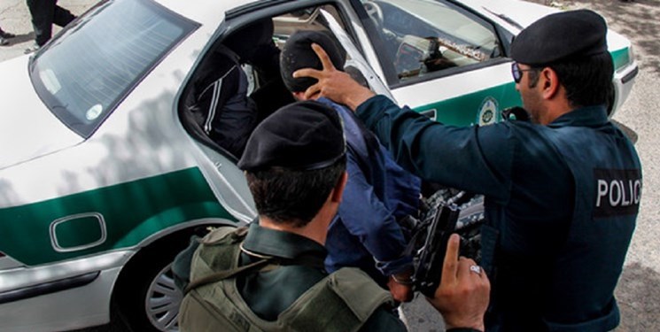 دستگیری عامل چاقوکشی کمتر از ۳۰ دقیقه در شاهرود