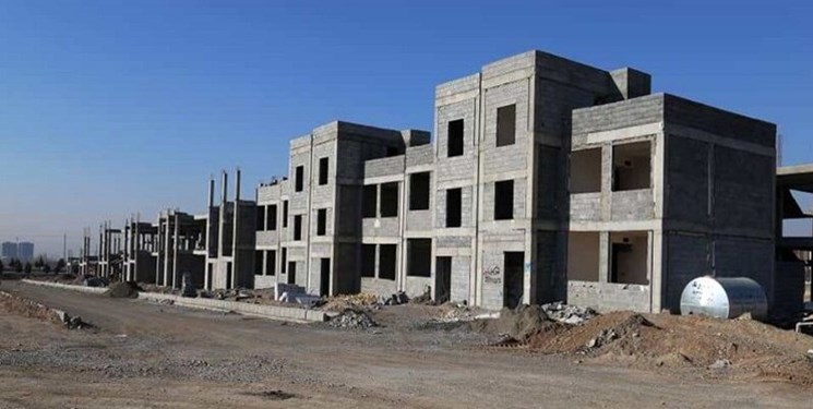 ساخت ۲۵ باب مسکن مددجویی در شهرستان اردبیل
