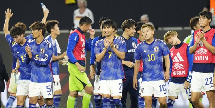 جام ملت‌های آسیا| قدرتنمایی ژاپن مقابل جنگجویان ویتنام
