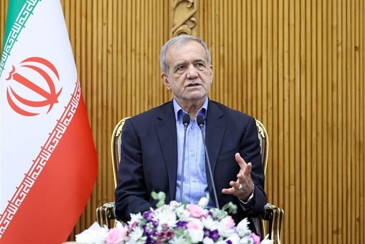 پزشکیان به چین میرود/ پای توافقنامه همکاری 25 ساله ایران و چین در میان است؟ پزشکیان به چین میرود/ پای توافقنامه همکاری 25 ساله ایران و چین در میان است؟