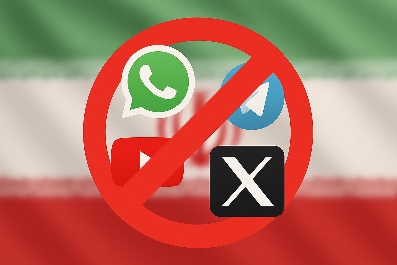 آمار باورنکردنی وزیر ارتباطات دولت خاتمی درباره استفاده مردم از فیلترشکن؛ برای امنیت کشور تهدید است! آمار باورنکردنی وزیر ارتباطات دولت خاتمی درباره استفاده مردم از فیلترشکن؛ برای امنیت کشور تهدید است!