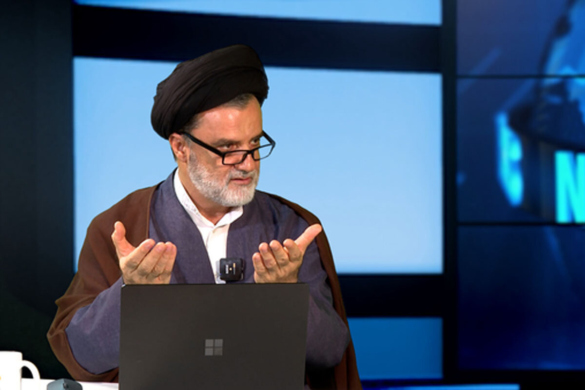 ماراتن گلایه‌های محمود نبویان از برجام تا توافق اخیر با آژانس؛ نظام را مجبور به عقب نشینی و دادن امتیاز به دشمن کردند + تصویر