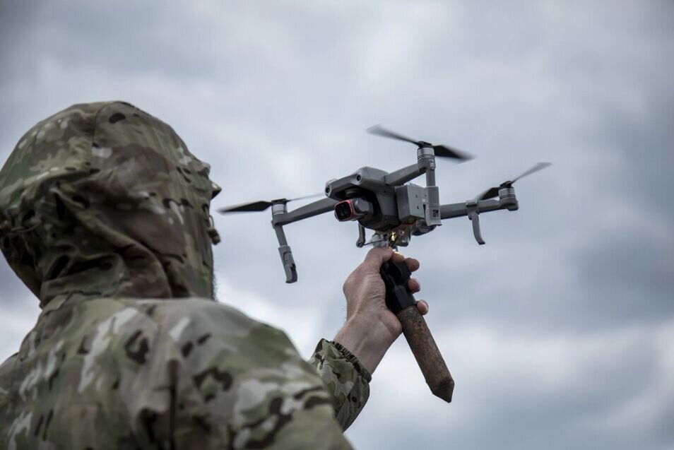 ببینید | چین به تازگی با ۱۱۷۸۷ پهپاد آسمان را درنوردید ببینید | چین به تازگی با ۱۱۷۸۷ پهپاد آسمان را درنوردید