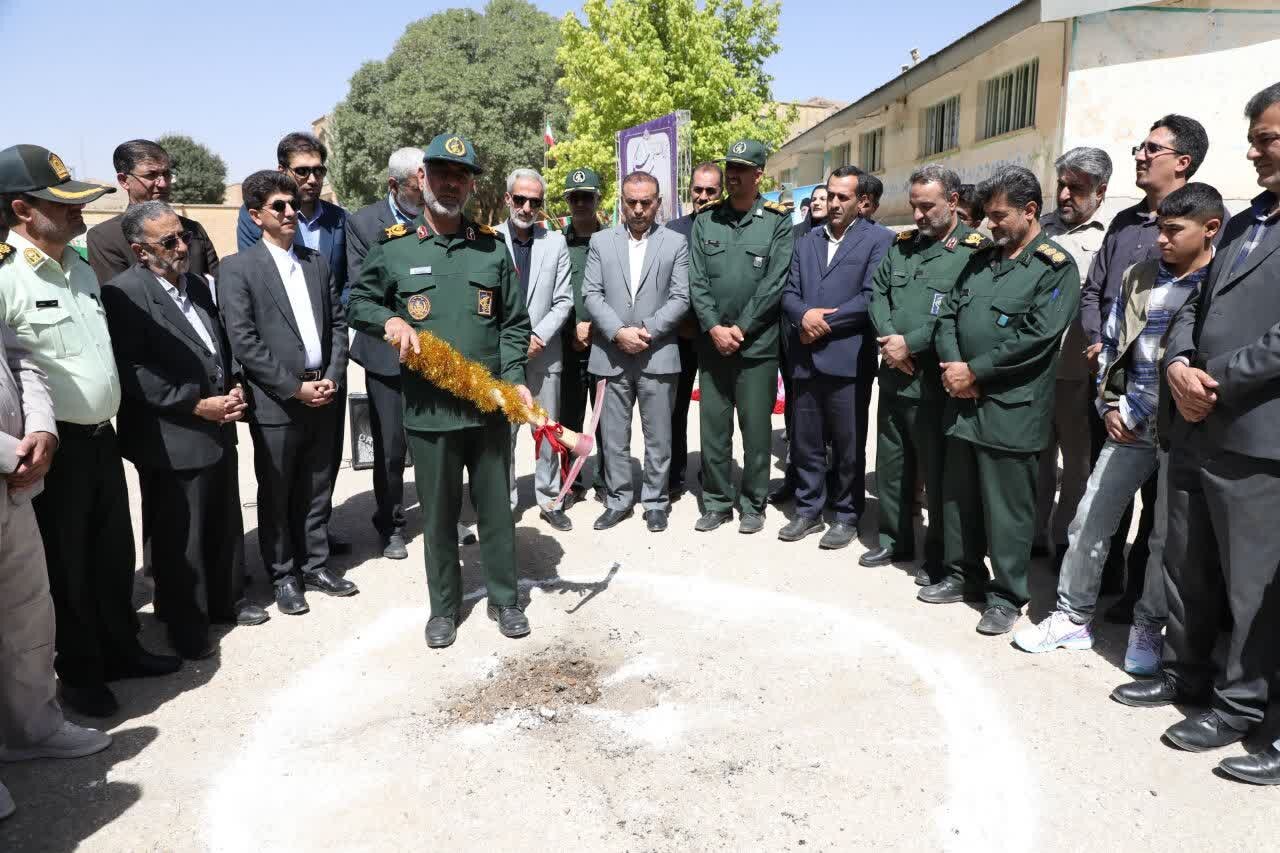 آغاز ساخت ۵۹ مدرسه و ۲۸۰ کلاس در استان چهارمحال و بختیاری آغاز ساخت ۵۹ مدرسه و ۲۸۰ کلاس در استان چهارمحال و بختیاری