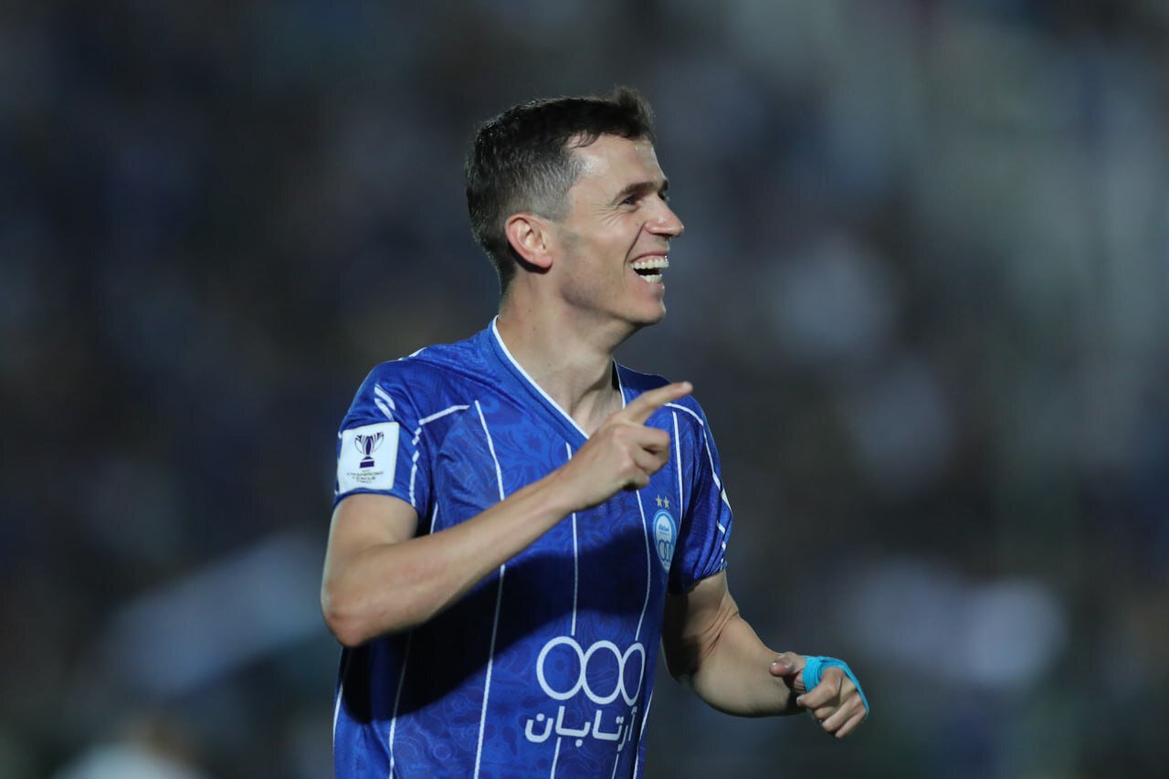 یاسر آسانی: عاشق استقلالم و هیچ تیم دیگری را نمی‌خواستم