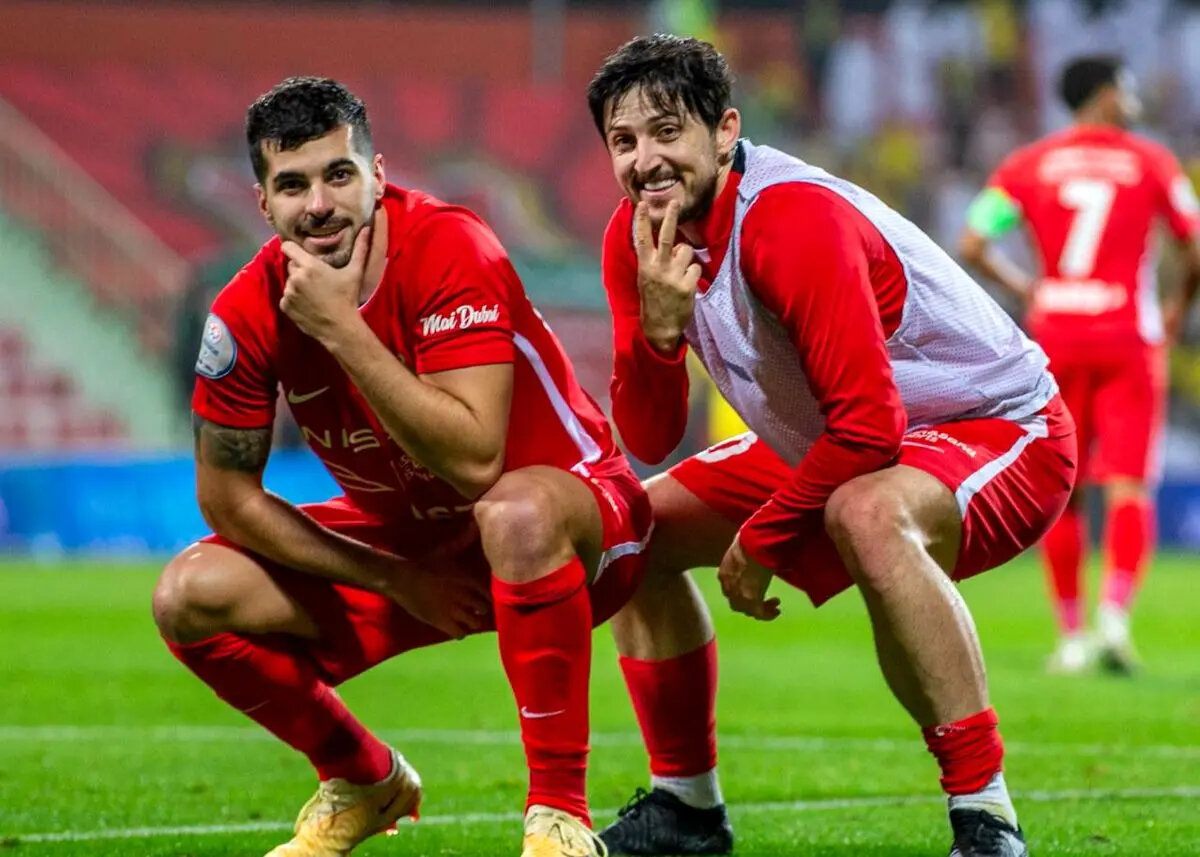 سردار آزمون از کدام بازیکن ملیپوش شاکی بود؟ سردار آزمون از کدام بازیکن ملیپوش شاکی بود؟