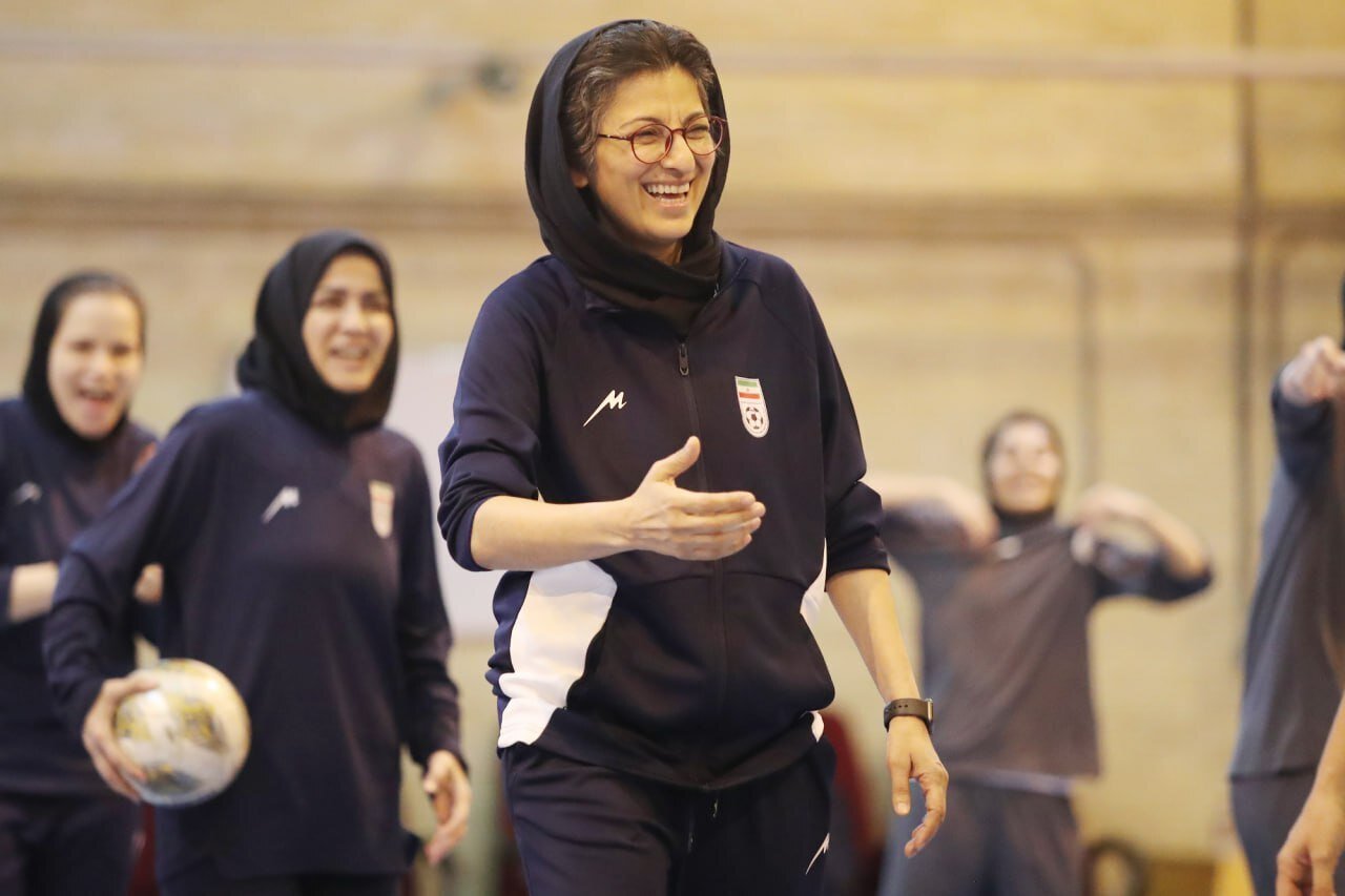 سرمربی تیم ملی در آستانه جام جهانی چه گفت؟ سرمربی تیم ملی در آستانه جام جهانی چه گفت؟