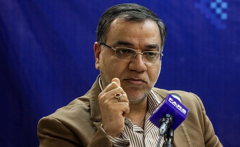 فضائلی: مشکلات اساسی اهواز ربطی به دشمن و تحریم ندارد فضائلی: مشکلات اساسی اهواز ربطی به دشمن و تحریم ندارد