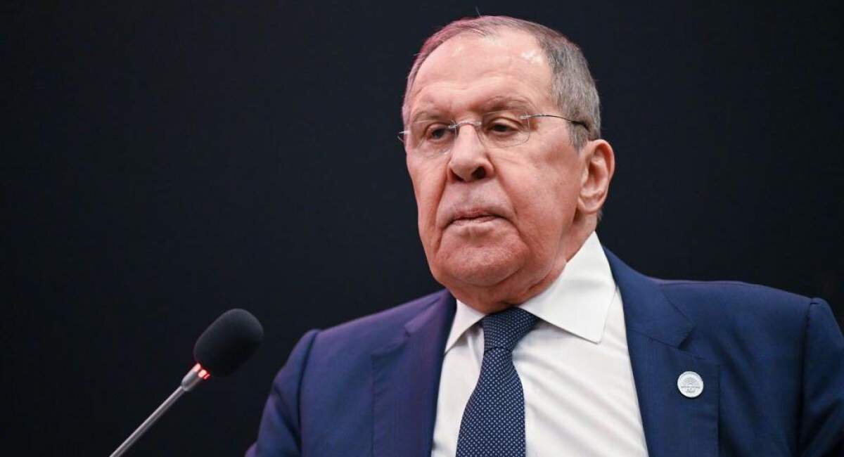 ببینید | لاوروف: ایران هرگز برجام را نقض نکرد ببینید | لاوروف: ایران هرگز برجام را نقض نکرد