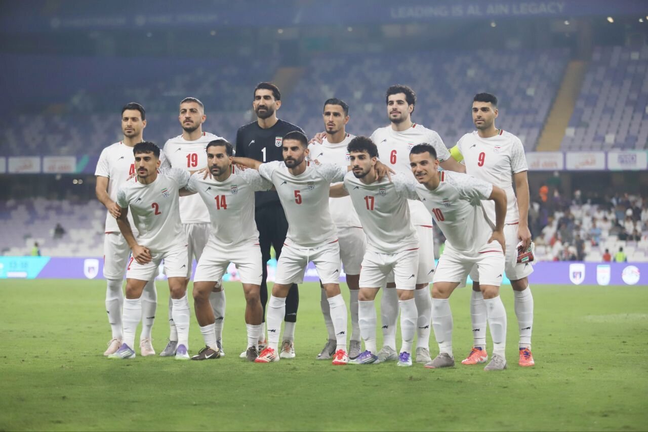 کارنامه ایران مقابل رقبای جام جهانی ۲۰۲۶ کارنامه ایران مقابل رقبای جام جهانی ۲۰۲۶