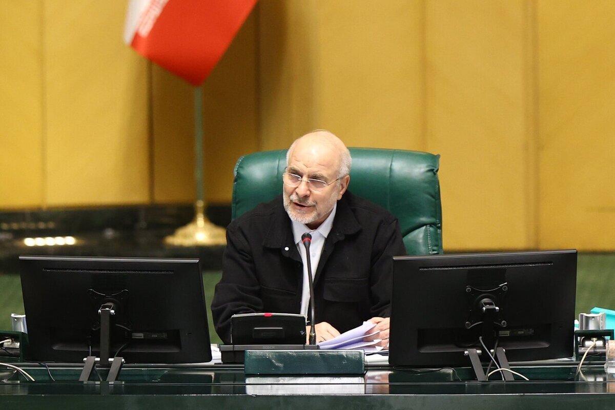 قالیباف: لایحه حمایت از زنان در برابر خشونت هرچه سریعتر باید تعیین تکلیف شود/ هیچ عذابی برای یک مرد بالاتر از آن نیست که در منزل آرامش نداشته باشد قالیباف: لایحه حمایت از زنان در برابر خشونت هرچه سریعتر باید تعیین تکلیف شود/ هیچ عذابی برای یک مرد بالاتر از آن نیست که در منزل آرامش نداشته باشد