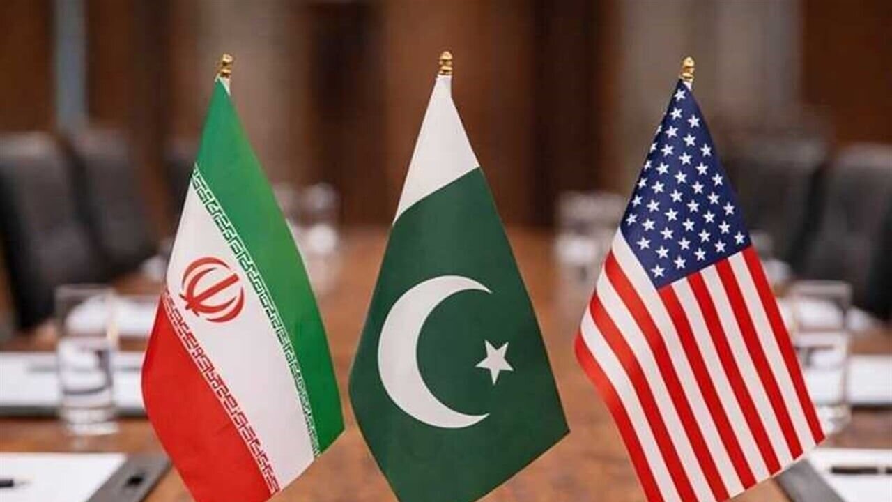گفت‌وگو های ایران و آمریکا با میانجی گری پاکستان ادامه دارد