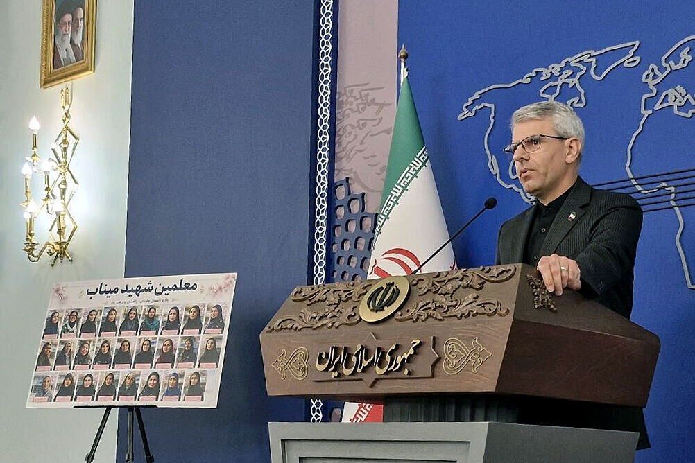 واکنش بقائی به اتهامزنی بیاساس صدر اعظم آلمان علیه ایران واکنش بقائی به اتهامزنی بیاساس صدر اعظم آلمان علیه ایران