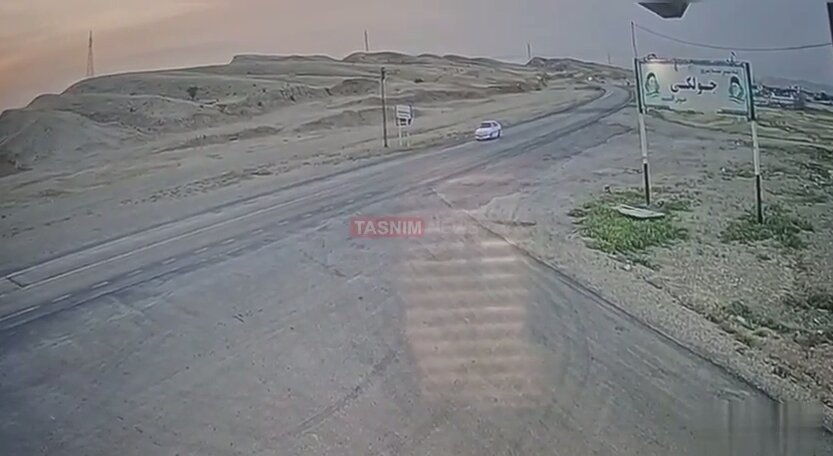 ببینید | تصادف مرگبار پژوپارس به دلیل خوابآلودگی راننده ببینید | تصادف مرگبار پژوپارس به دلیل خوابآلودگی راننده