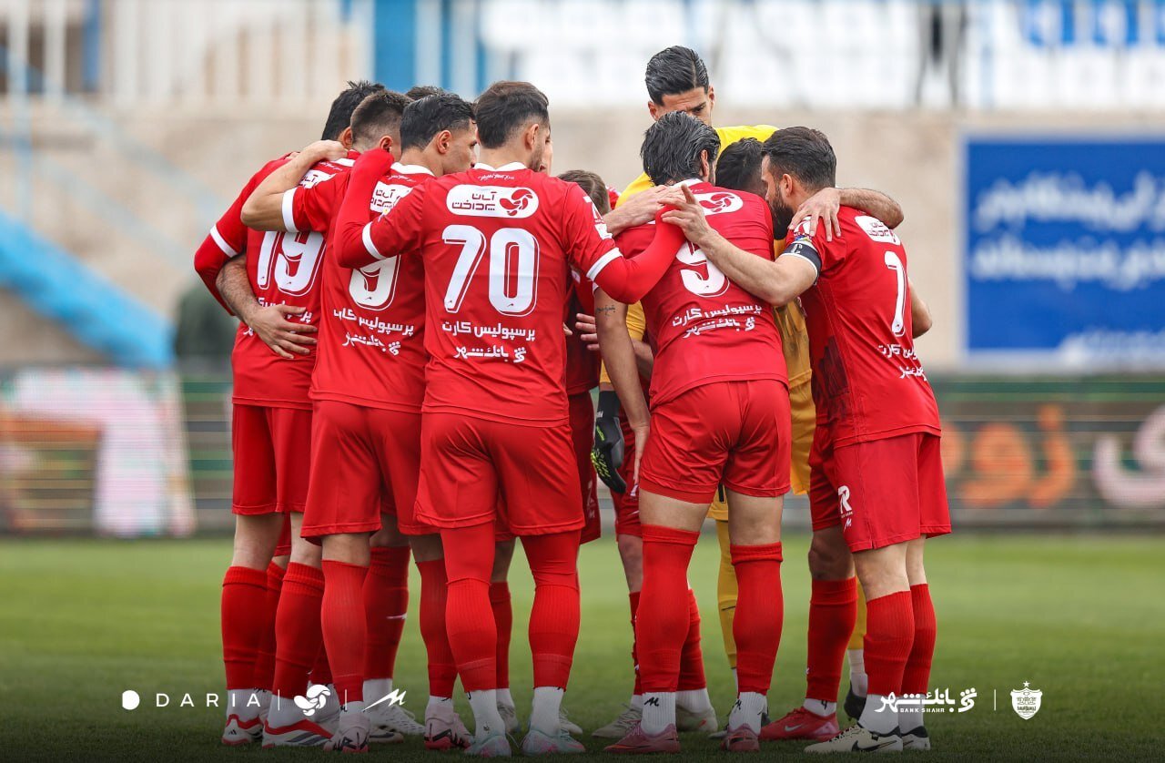 ببینید | حدادی: قطعا برای گرفتن حق پرسپولیس کوتاه نمی‌آییم
