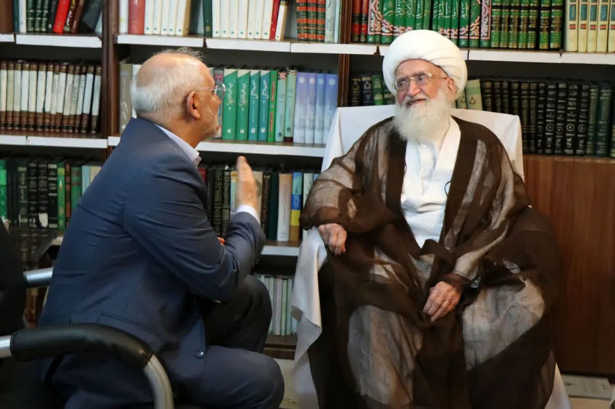 تشکر آیت الله نوری همدانی از دولت/ گرانی به زندگی مردم آسیب زده/ به مذاکره‌کنندگان اعتماد داریم/ سیاست‌های کلان نظام توسط رهبر انقلاب ترسیم می‌شوند