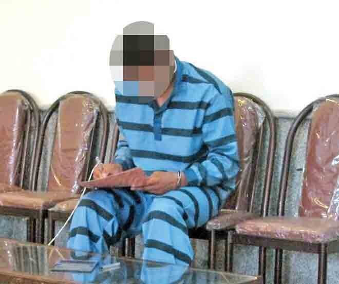 قاتل جوان کشتیگیر دستگیر شد/ او ۸ ماه فراری بود قاتل جوان کشتیگیر دستگیر شد/ او ۸ ماه فراری بود