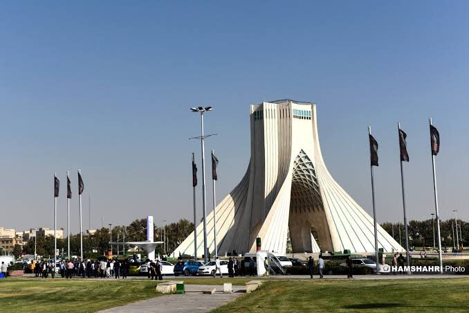 محدودیت ترافیکی اطراف میدان آزادی از امشب/ جرئیات محدودیت ترافیکی اطراف میدان آزادی از امشب/ جرئیات